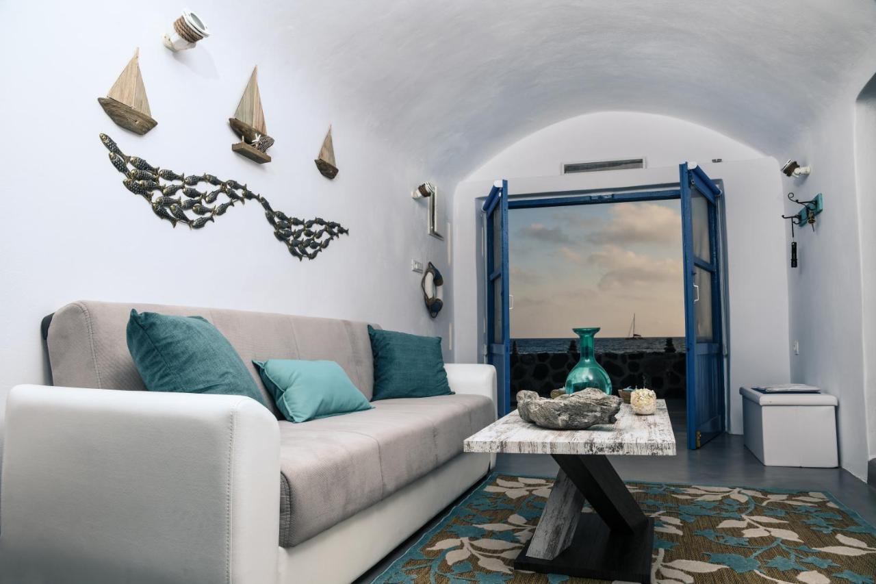 Serenity Blue Akrotírion Екстериор снимка