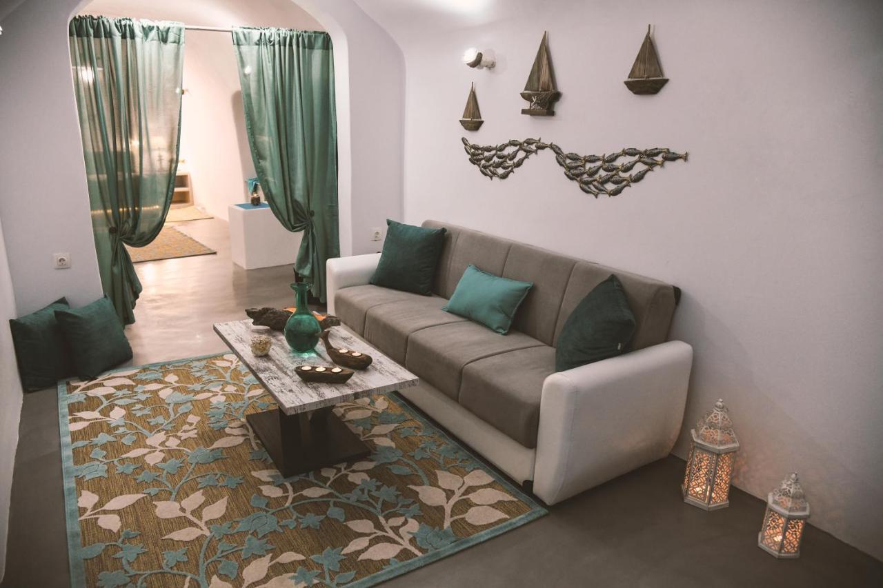 Serenity Blue Akrotírion Екстериор снимка