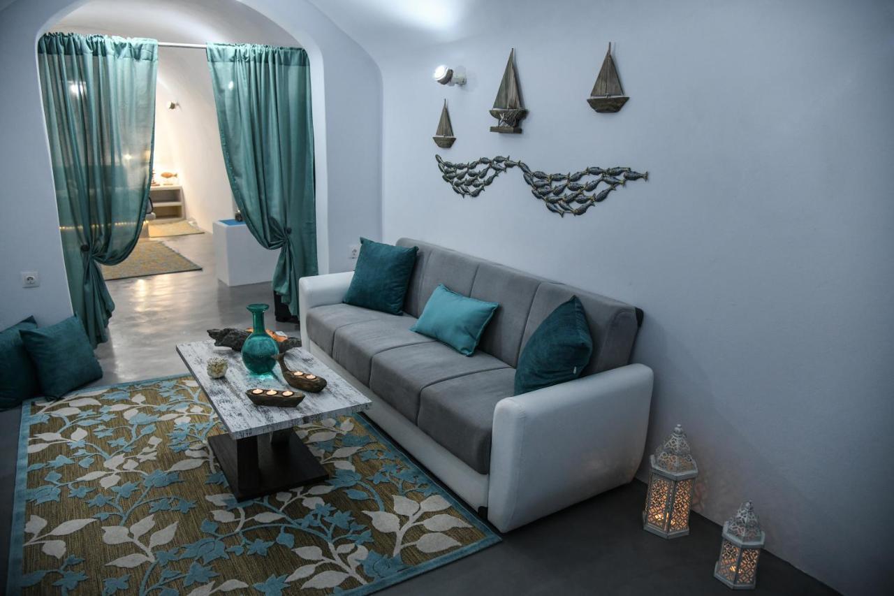Serenity Blue Akrotírion Екстериор снимка